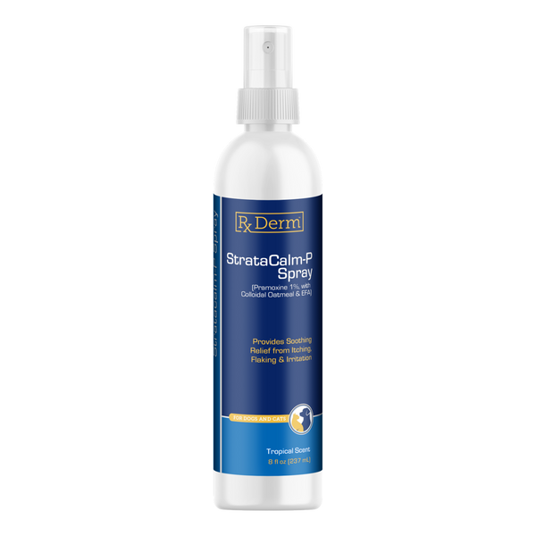 StrataCalm-P (w/ Pramoxine) Spray 8 oz