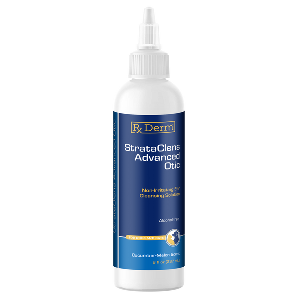 StrataClens Advanced Otic (Alcohol Free) 8 oz.