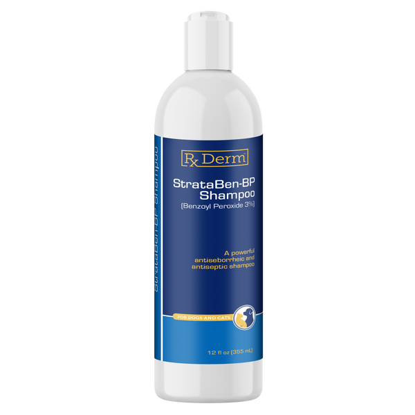StrataBenz-BP (Benzoyl Peroxide & Salicylic Acid) 12 oz.