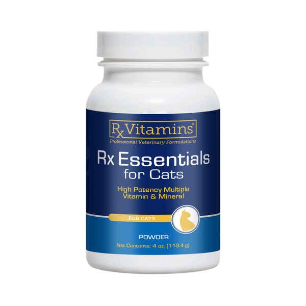 Rx Essentials for Cats 4 oz. Powder *Out Of Stock*