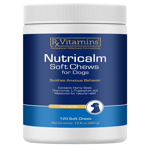 Nutricalm Soft Chews for Dogs