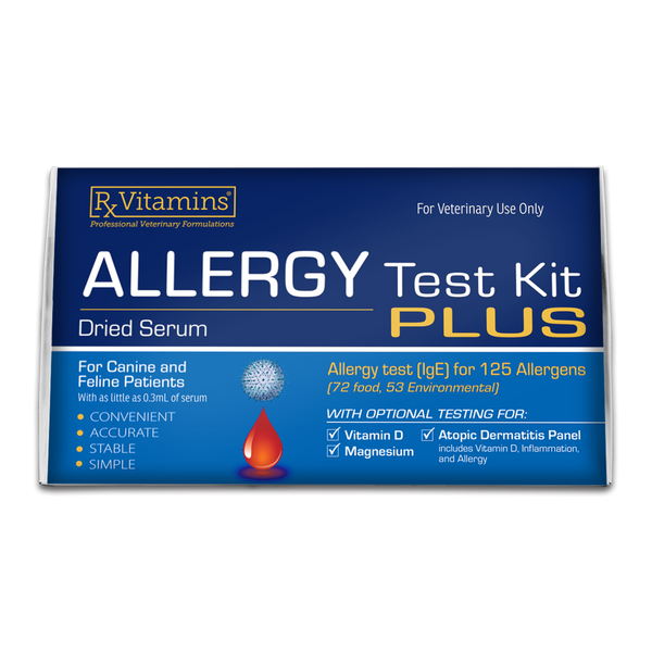 Allergy Test Kit Plus