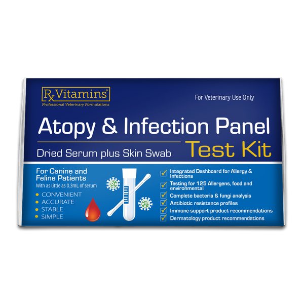 Atopy & Infection Panel Test Kit