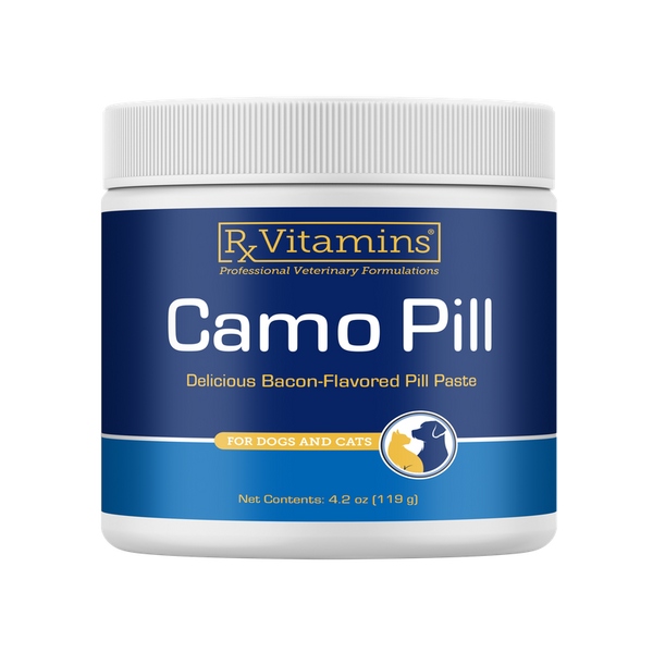 Camo Pill