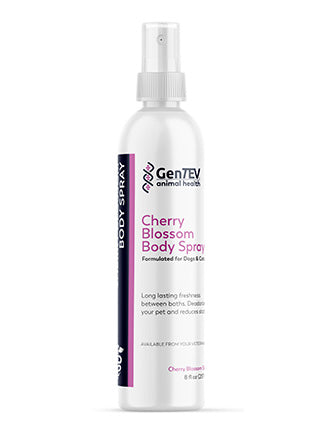 Body Spray 8 oz. Cherry Blossom Scent