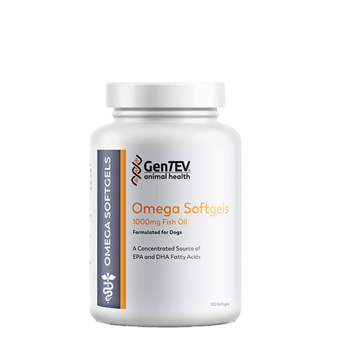 Omega Softgels 180 ct. (1000 mg)