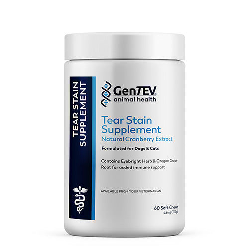 Tear Stain Supplement Soft Chew 60 ct.