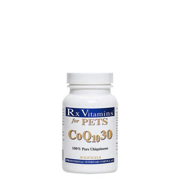 CoQ10 30 ct. Softgels