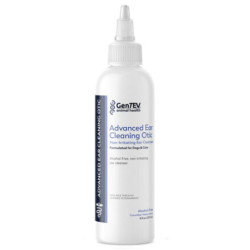 Advanced Ear Cleaning Otic (Alcohol Free) 8 oz.