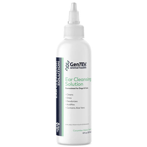 Ear Cleaning Solution 8oz.