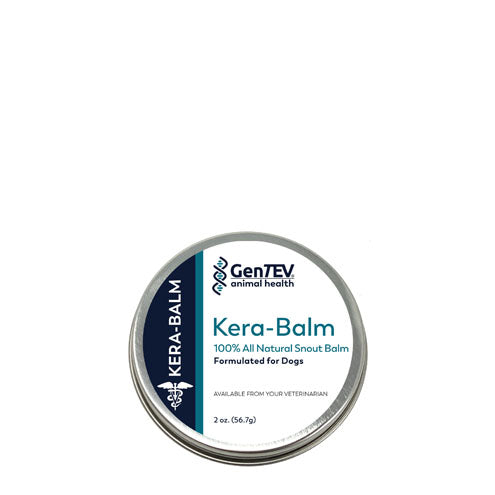 Kera Balm 2 oz. (3-in-1 Elbow Nose Moisturizer and Paw Protector)