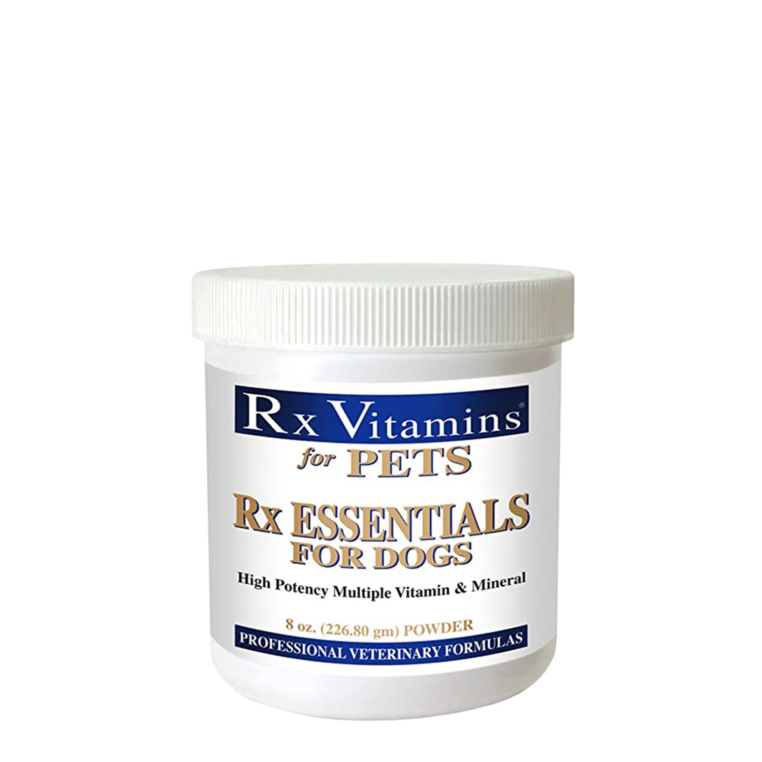 Rx Essentials for Dogs 8 oz. Powder – VetBuyersDirect