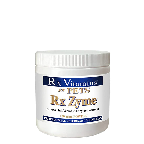 Rx Zyme 120 gm. Powder